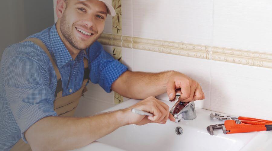 Kitchen Faucet Repair Service in Nixa, MO